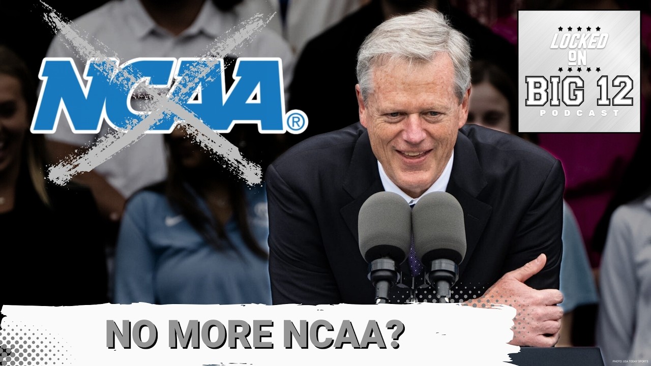 SCOOP: Big 10, SEC Plan IN PLACE to LEAVE NCAA, Create 
