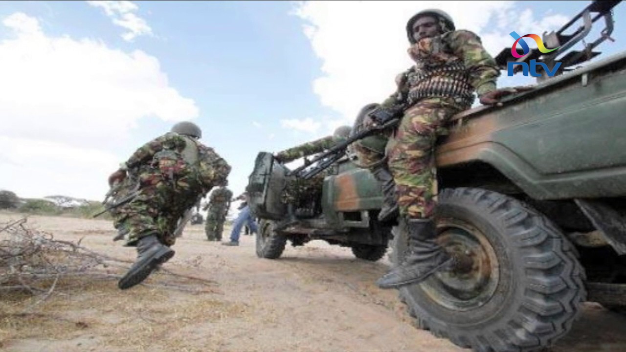 KDF says 70 al shabaab militants killed in Kulbiyow base attack