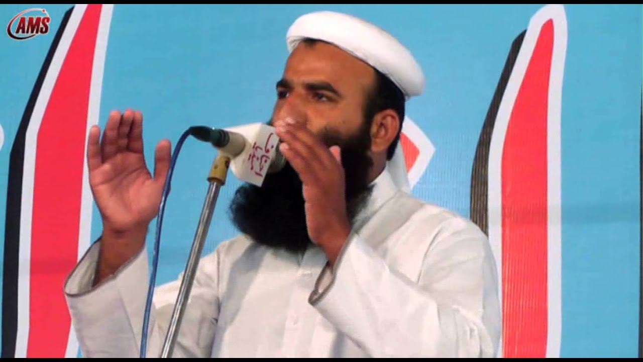 Ulma e Deoband Ki Ilmi Khidmat Molana Abdul Qudoos Gujar Salana Ijtima02 03 2014