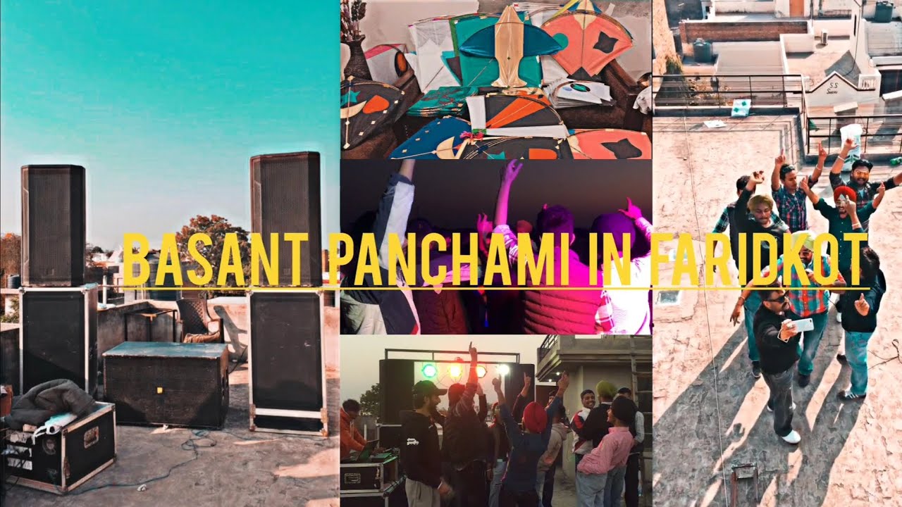 BASANT | PANCHAMI | FARIDKOT | 2023 | FRIENDS