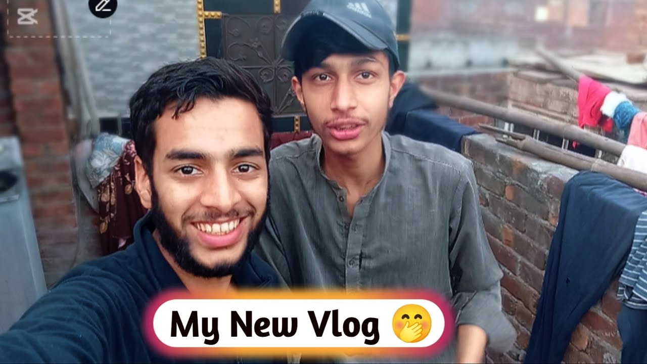 My New Vlog 😍❣️ 🥹