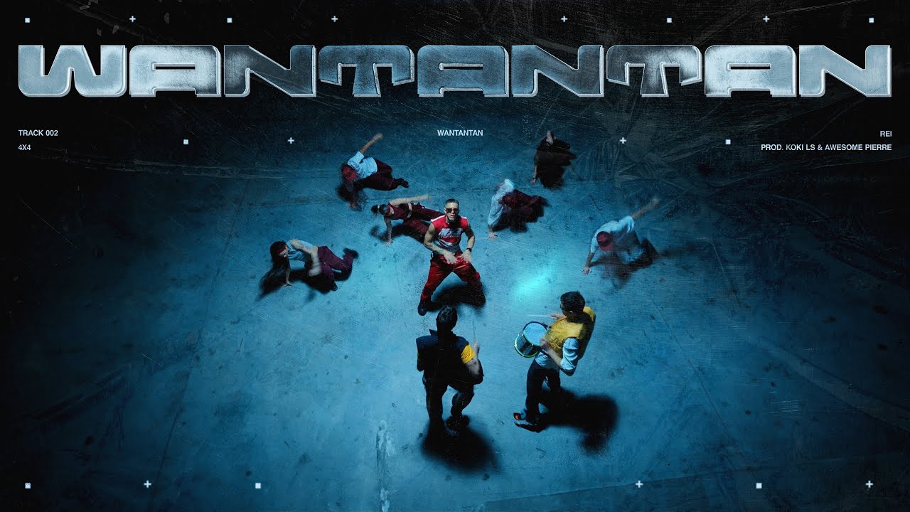 Rei - Wantantan (Video Oficial)