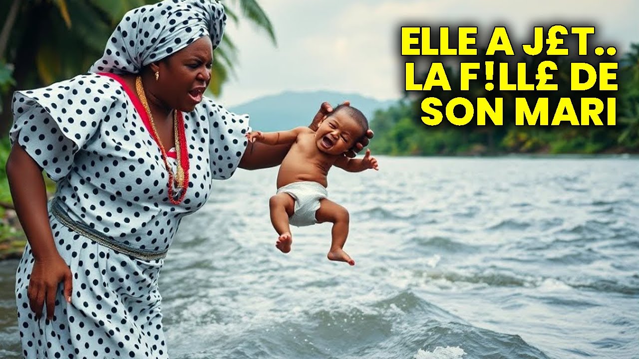 La Rivière m'a rendu ma fille 5 ans après l'avoir 'volée' - L'histoire qui a glacé le village