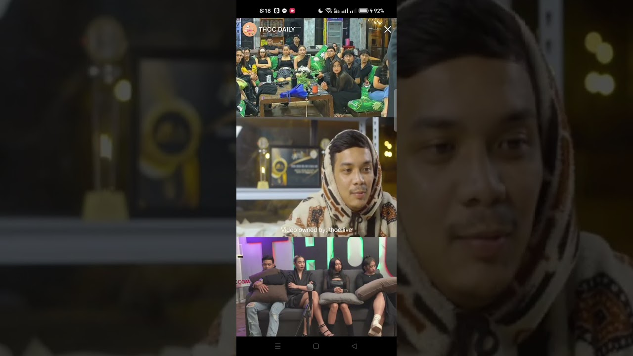 THOC SEASON 8 LIVE | 10TH SENT HOME NIGHT