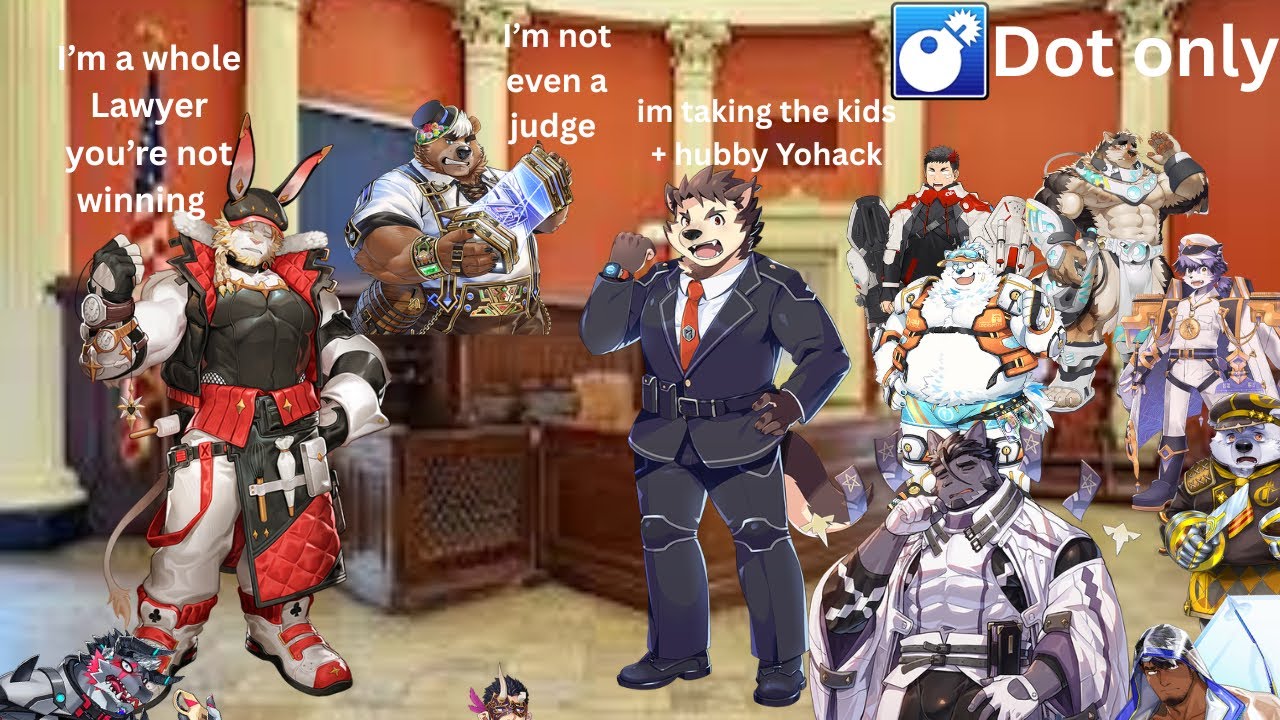 Live A Hero SSS Simulated Lamp Kaibutsu DoT only 7 turns