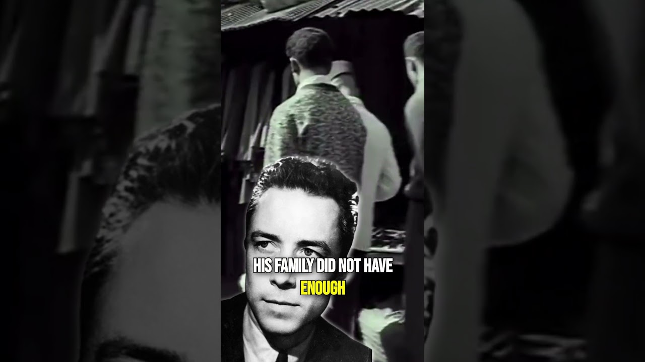 The Absurd Life of Albert Camus
