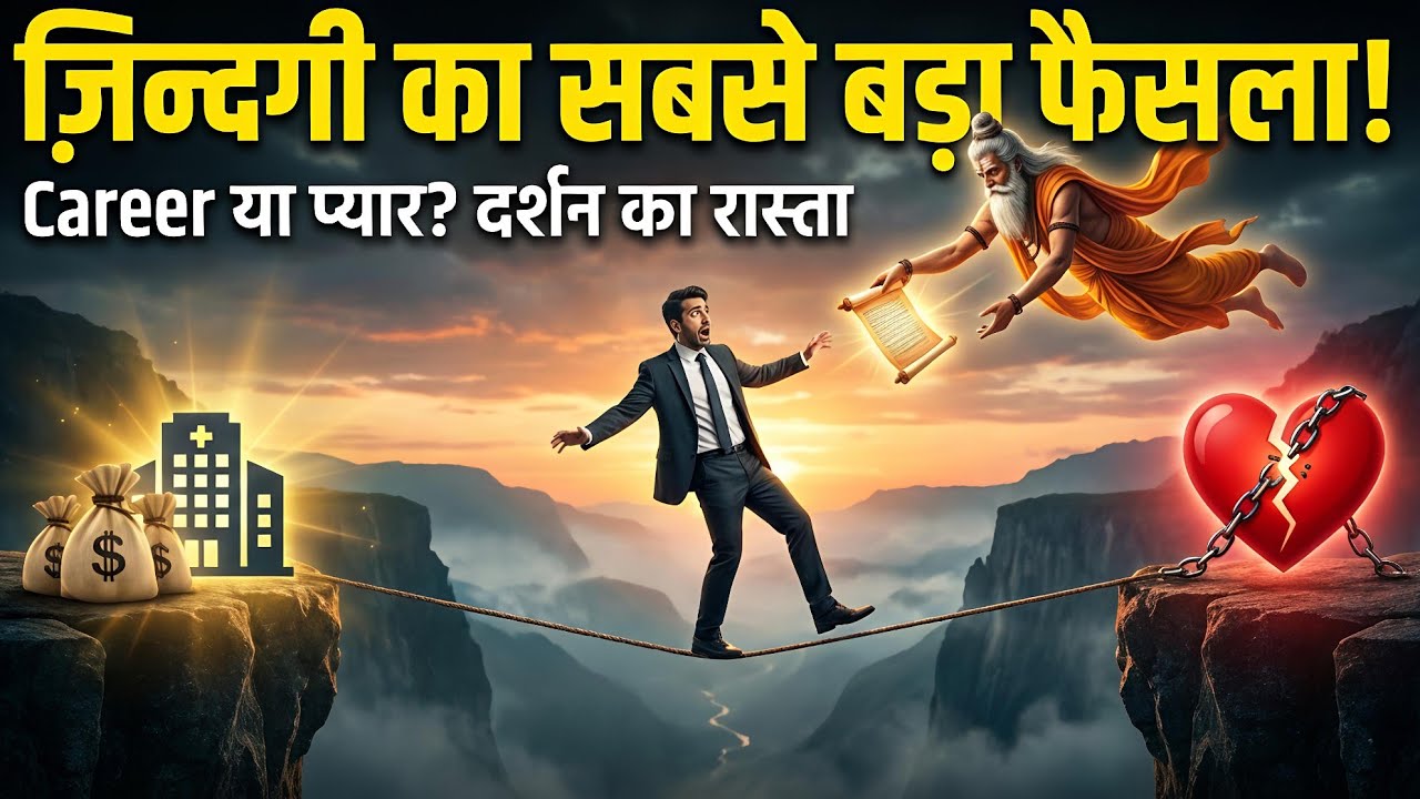 Career, Pyar और Breakup: हर समस्या का 1 समाधान | The Power of Stoicism & Logic 🔥