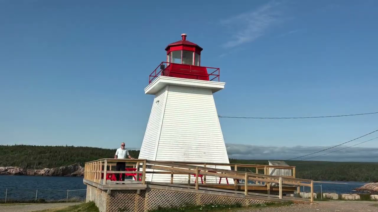 Cape Breton 2025