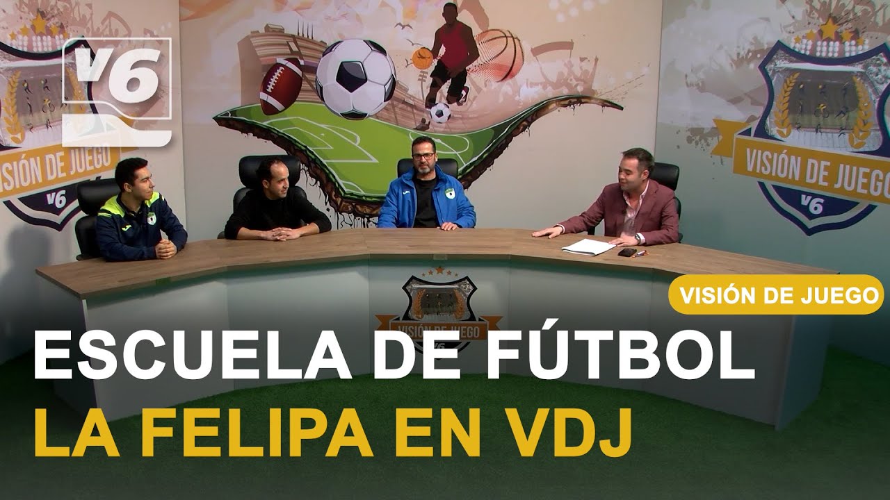 VDJ | Conocemos en profundidad a la Escuela de Fútbol La Felipa