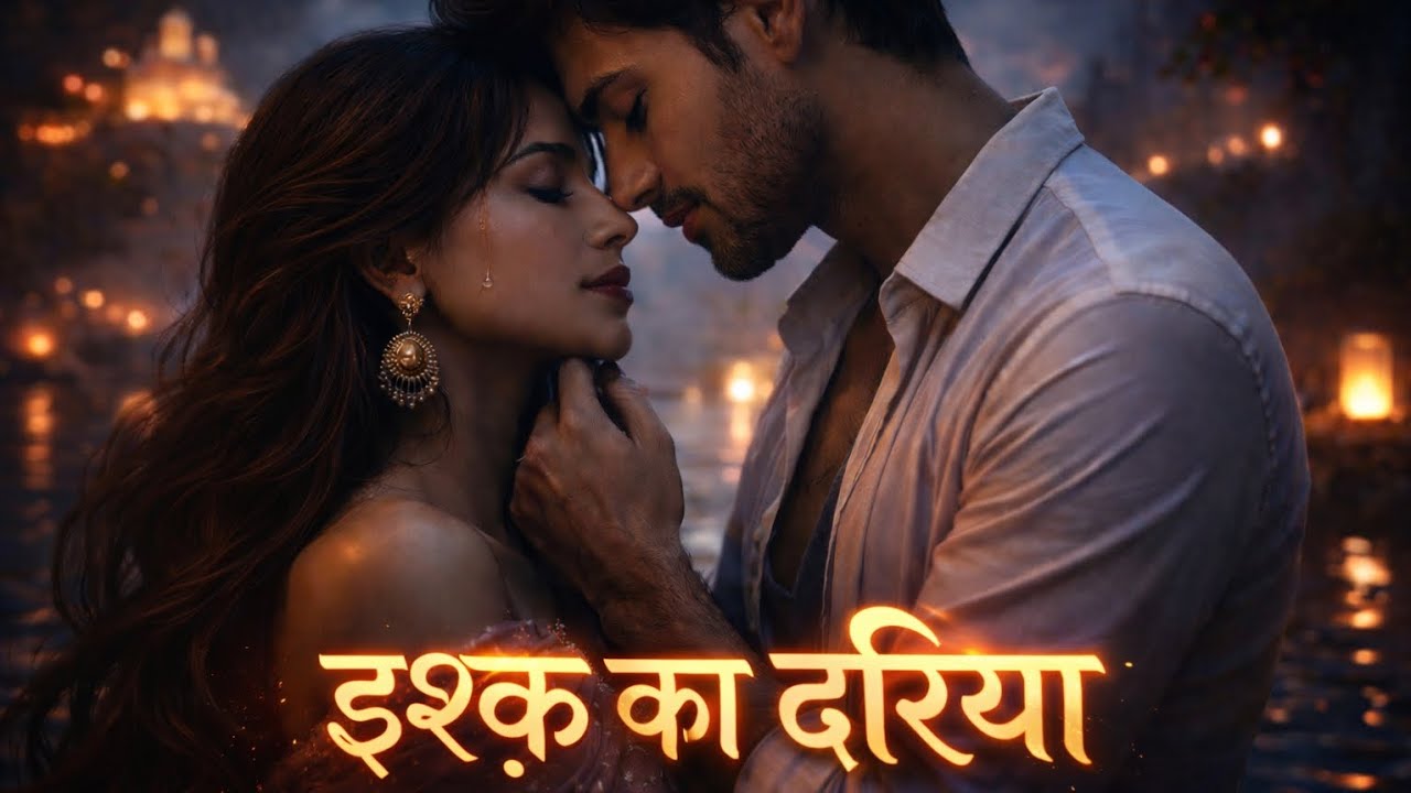 Ishq Ka Dariya 💔 | Deep Emotional Love Song | Sufi Sad Song 2026 | Heart Touching Hindi Song