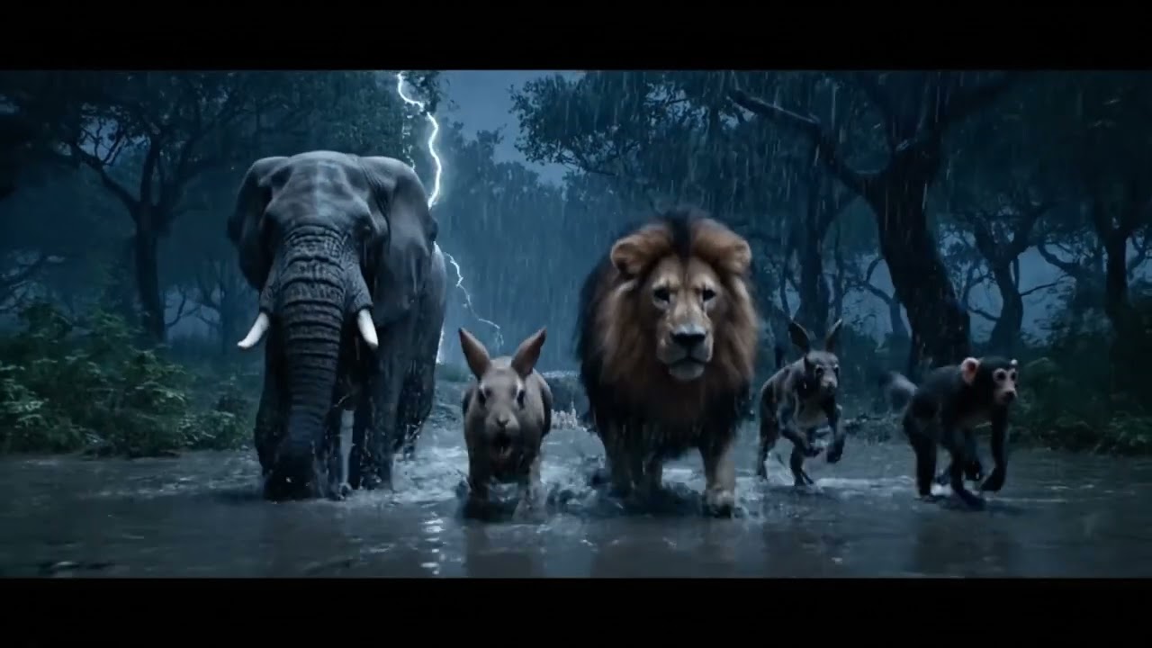 Jungle Story For Kids ! Kids Animation ! Jungle Story #Viral#Shakeel Misgar