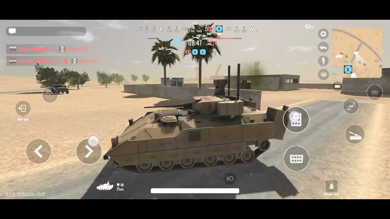 harekat pvp gameplay😍😍 part 58 🤔🤔 but i hope you like vids😁😁