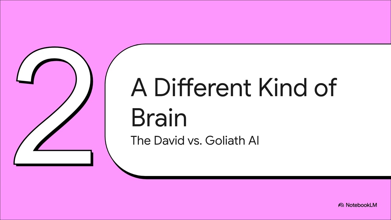 The Two AI Revolutions Happening Right Now
