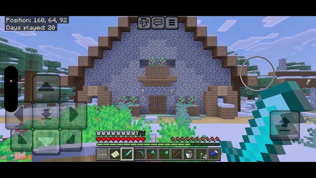 My Minecraft World!