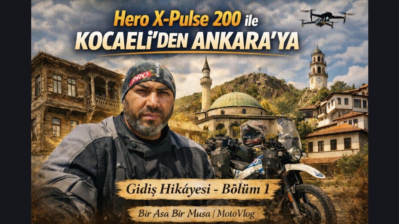 Bu Yolun Bir de Hikâyesi Var…