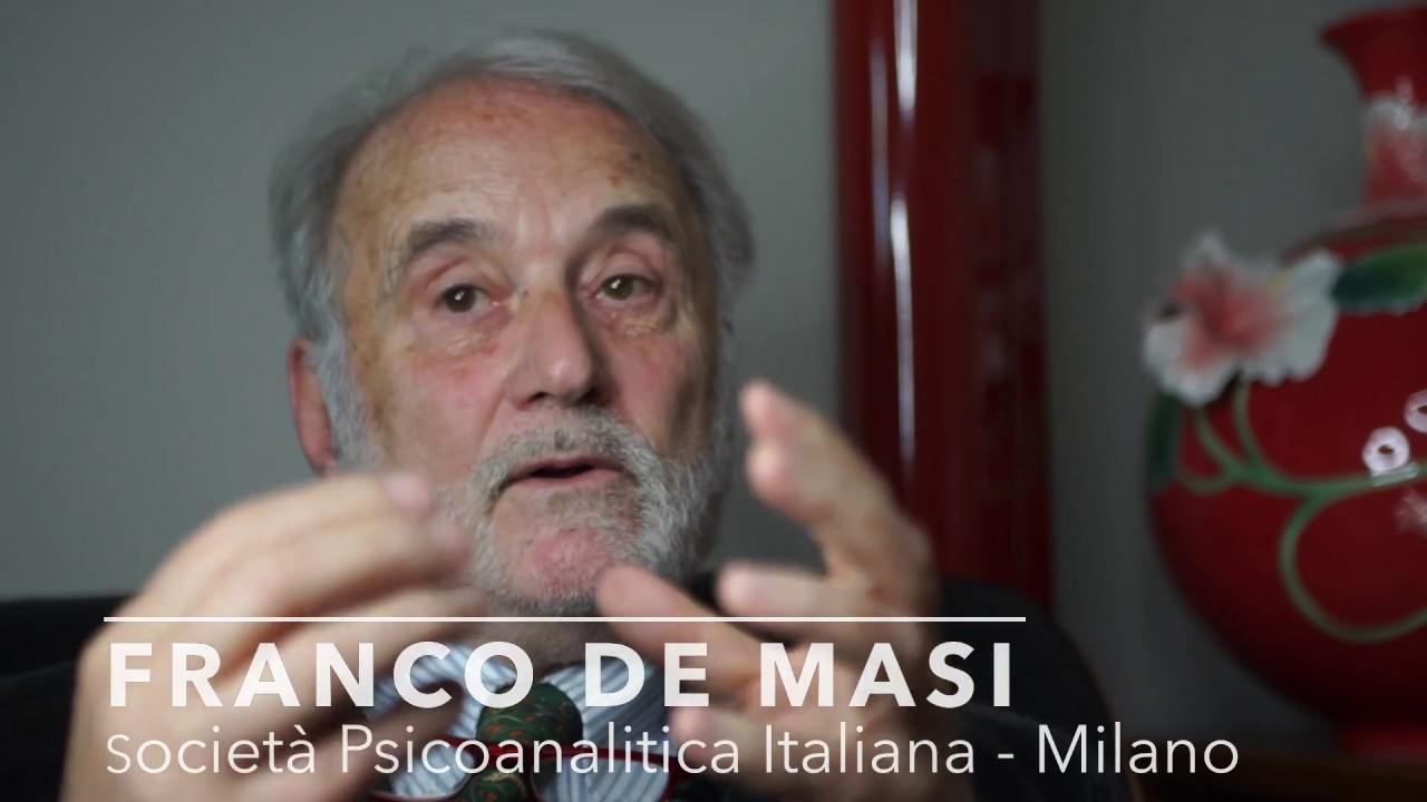 Franco De Masi VOCABOLARIO PSICOANALITICO: Istinto di morte