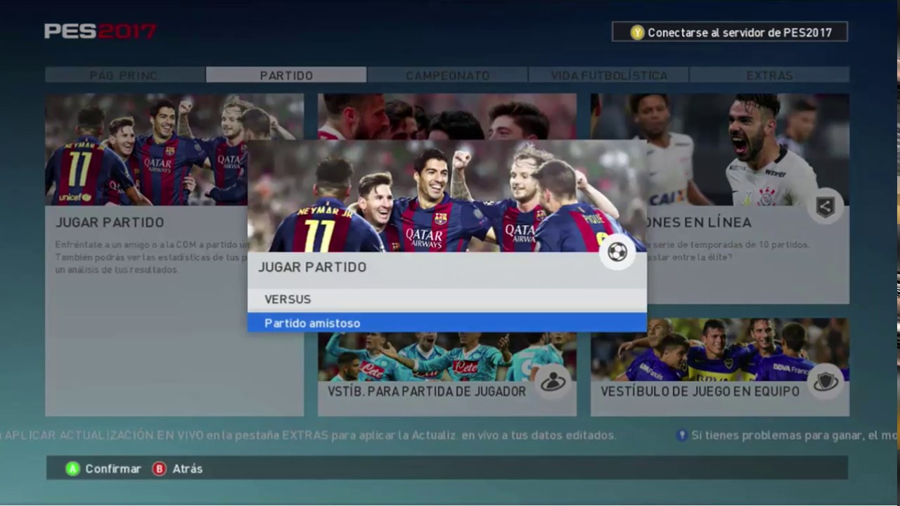 Licenciar pes2017 en xbox 360 RGH, funciona en LT3.0 y Originales en Xbox 360
