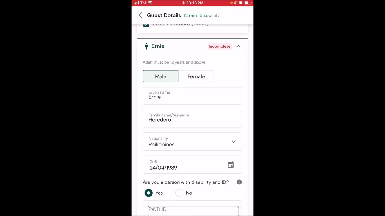 How to Get PWD & Senior Citizens Discounts in AirAsia | Step-by-Step Booking Tutorial 2024