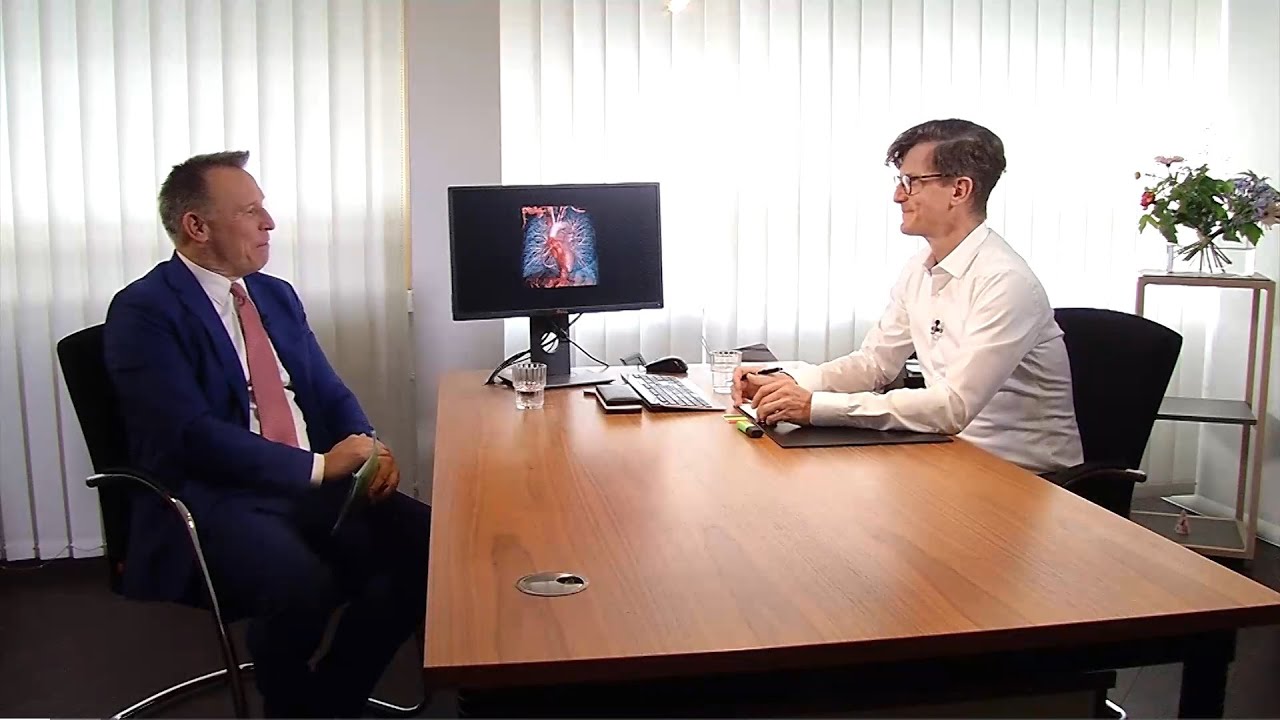 Die Sprechstunde – Von der Kurzatmigkeit zum Lungenhochdruck