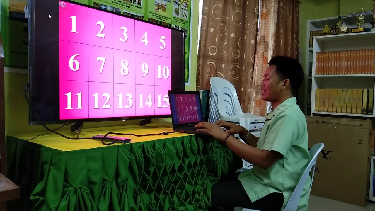 HOW TO MAKE AN EDUCATIONAL GAME (DEAL OR NO DEAL) IN POWERPOINT PRESENTATION