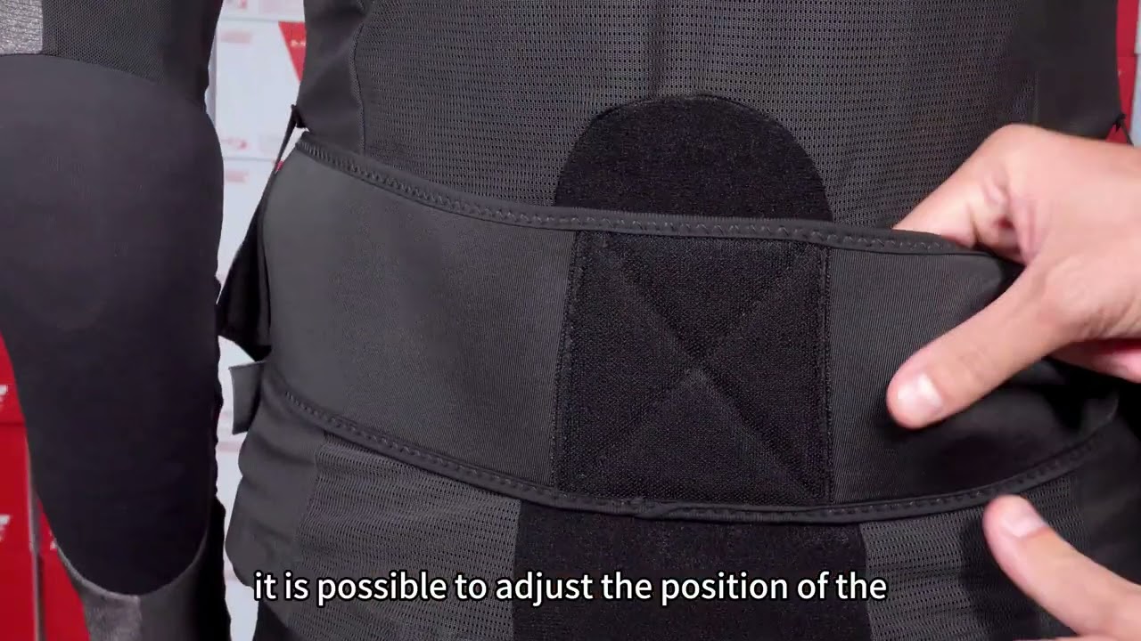 LS2 X-Armor: Maximale Sicherheit unter jeder Jacke! 🏍️💨