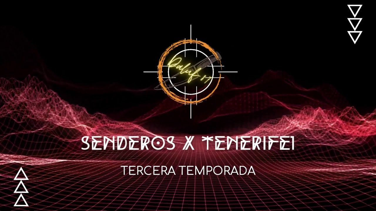Callejón de Teno   Cumbre del Baracán   SENDEROS X TENERIFE 🦯⛰️ 🎞 Tercera Temporada T3x01
