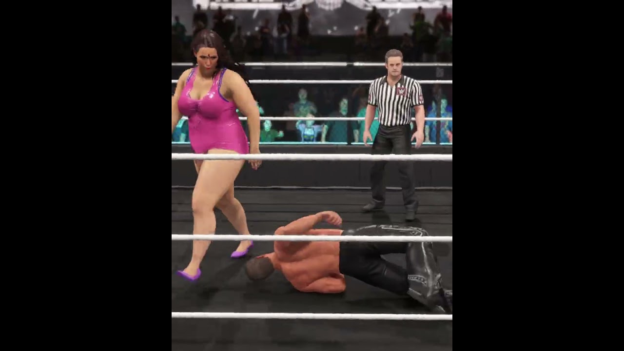 Shawn Michaels vs Lakshmi Shahaji – Can He Survive Constant Ring Pressure?