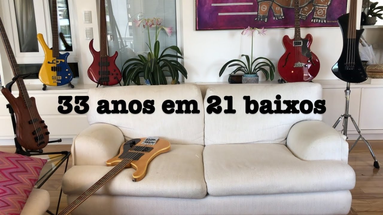 Humberto Gessinger - 33 anos em 21 baixos