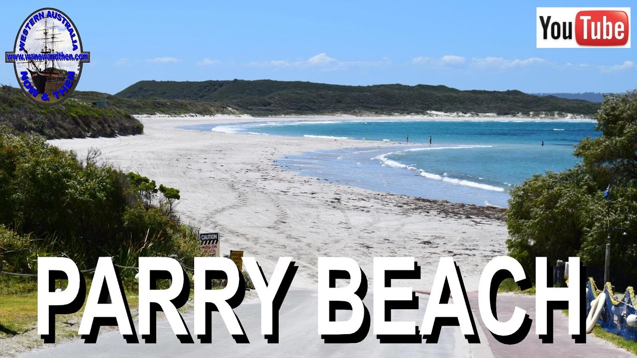 Parry Beach - Western Australia