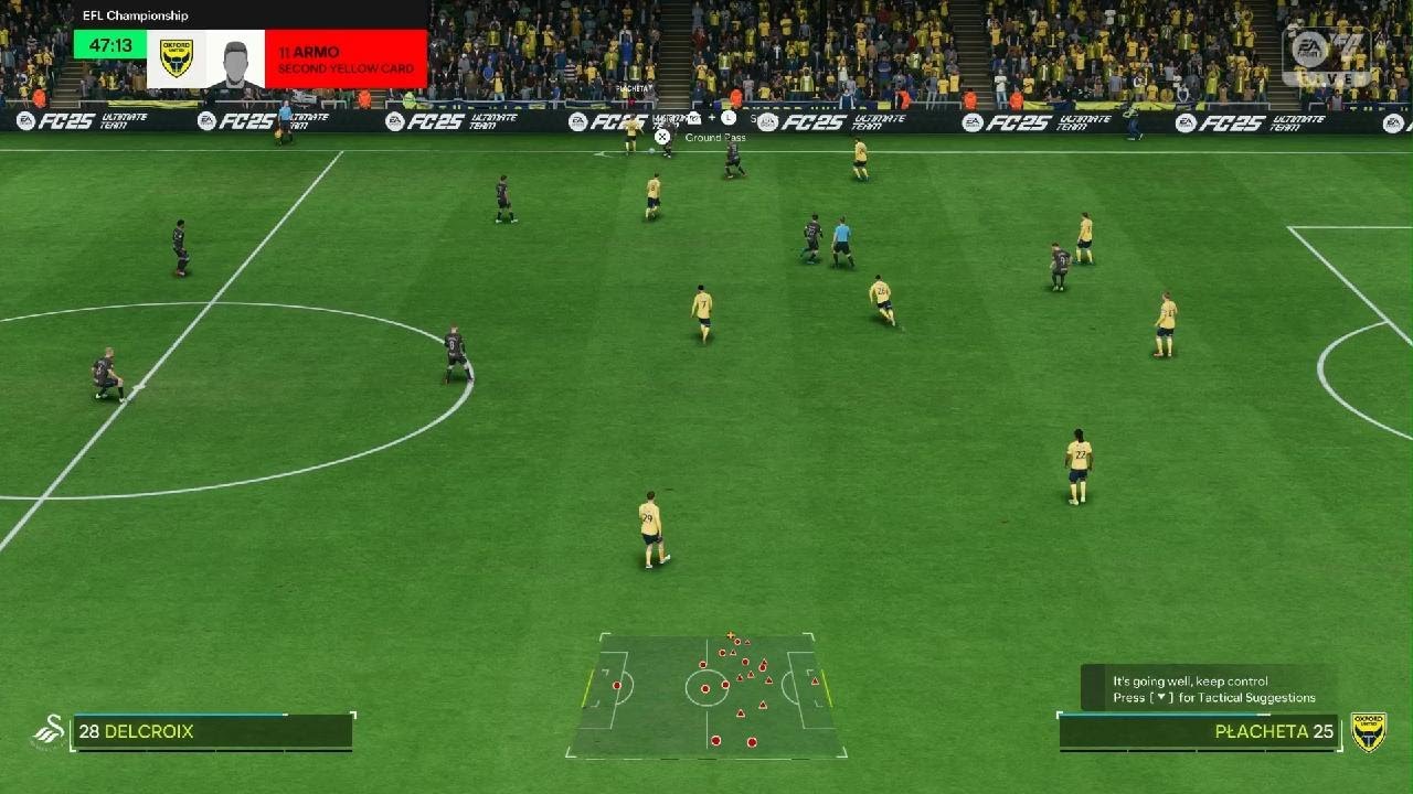 EA SPORTS FC 25_SERIA #6
