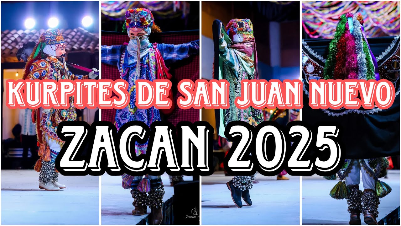 ZACAN 2025 - Kurpites de San Juan Nuevo 