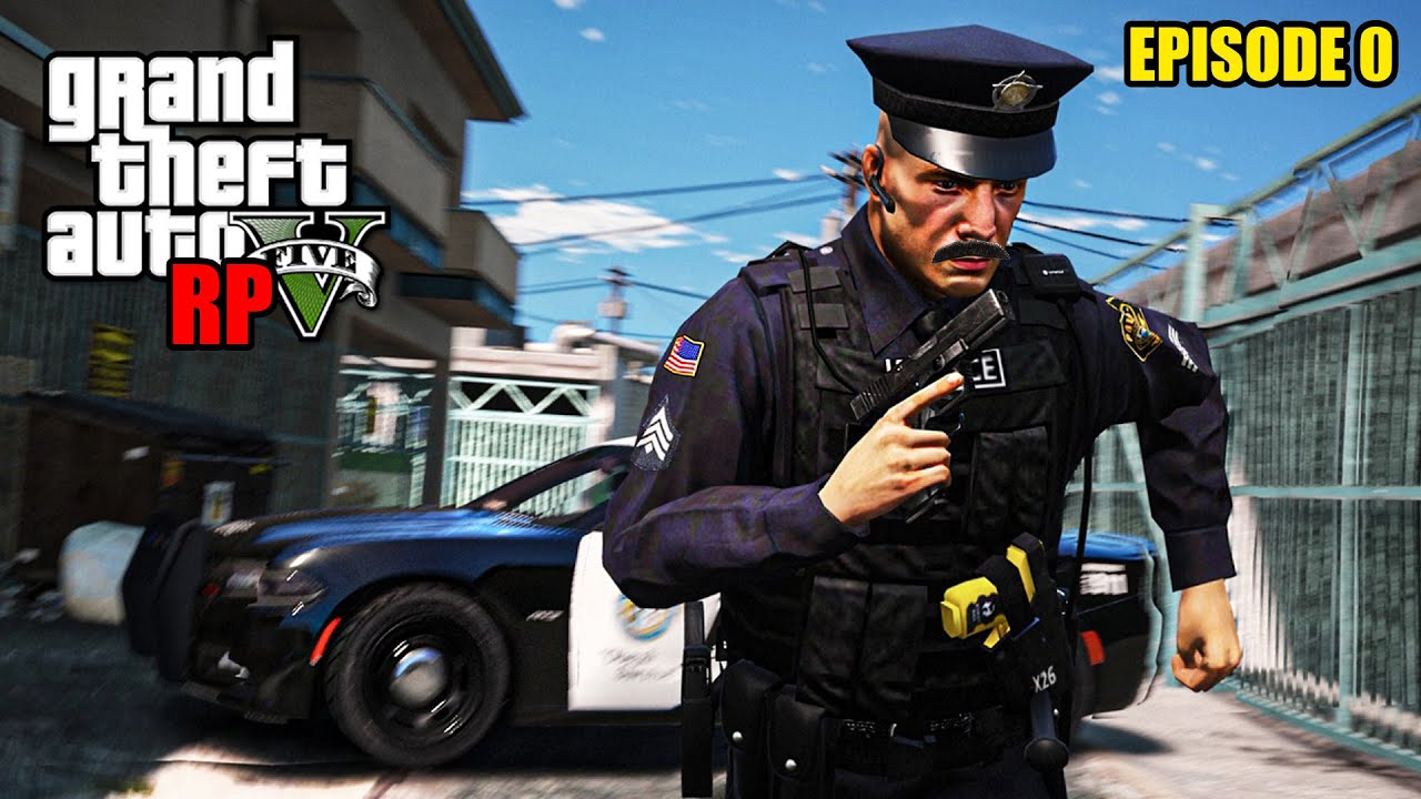 GTA RP : Capitaine LSPD Reaper McKenzie protège la ville | TeamLaSalle rediff