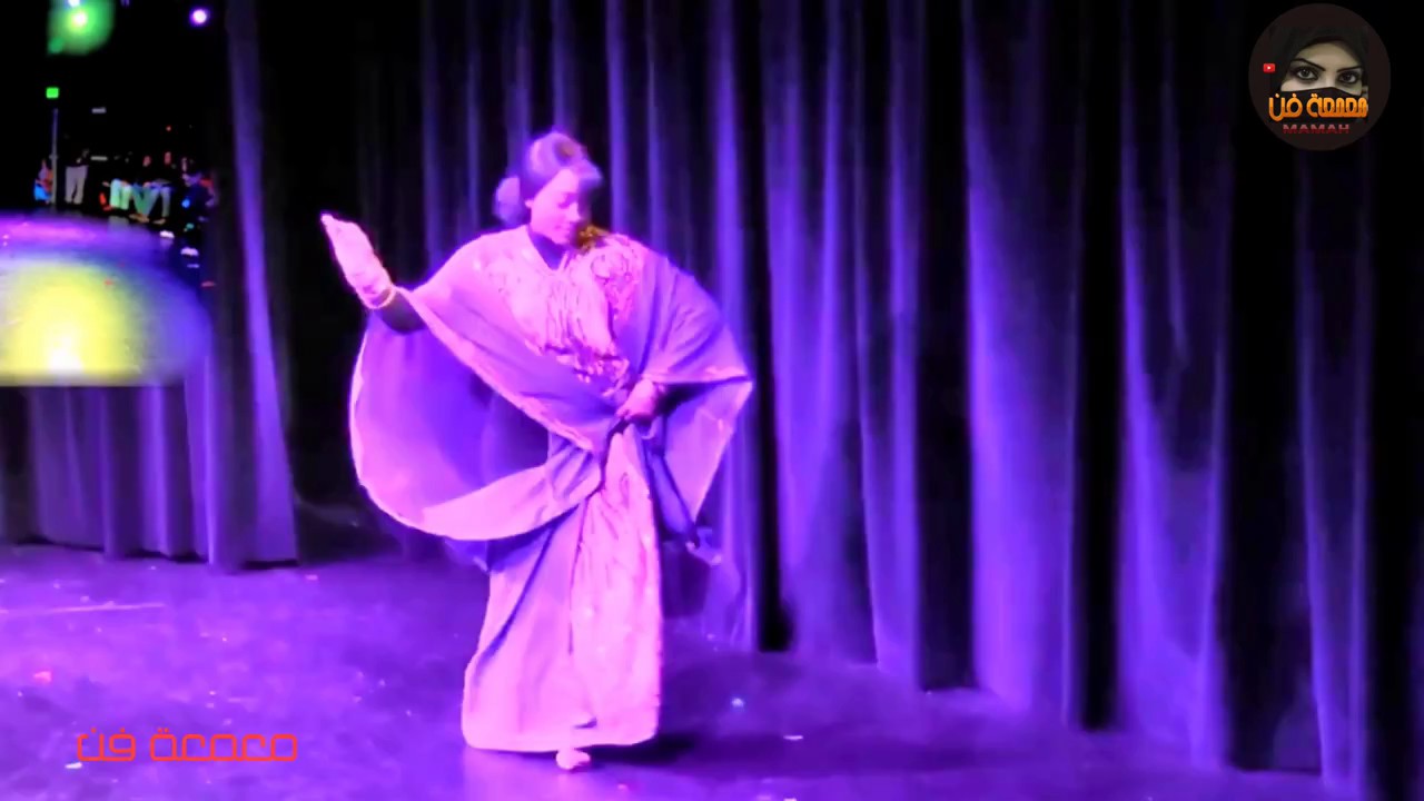 خـذونـــي على بـيـشــــه ثواني🌹🌹مع رقص خليجي👍👍  + Arabian Gulf Dance