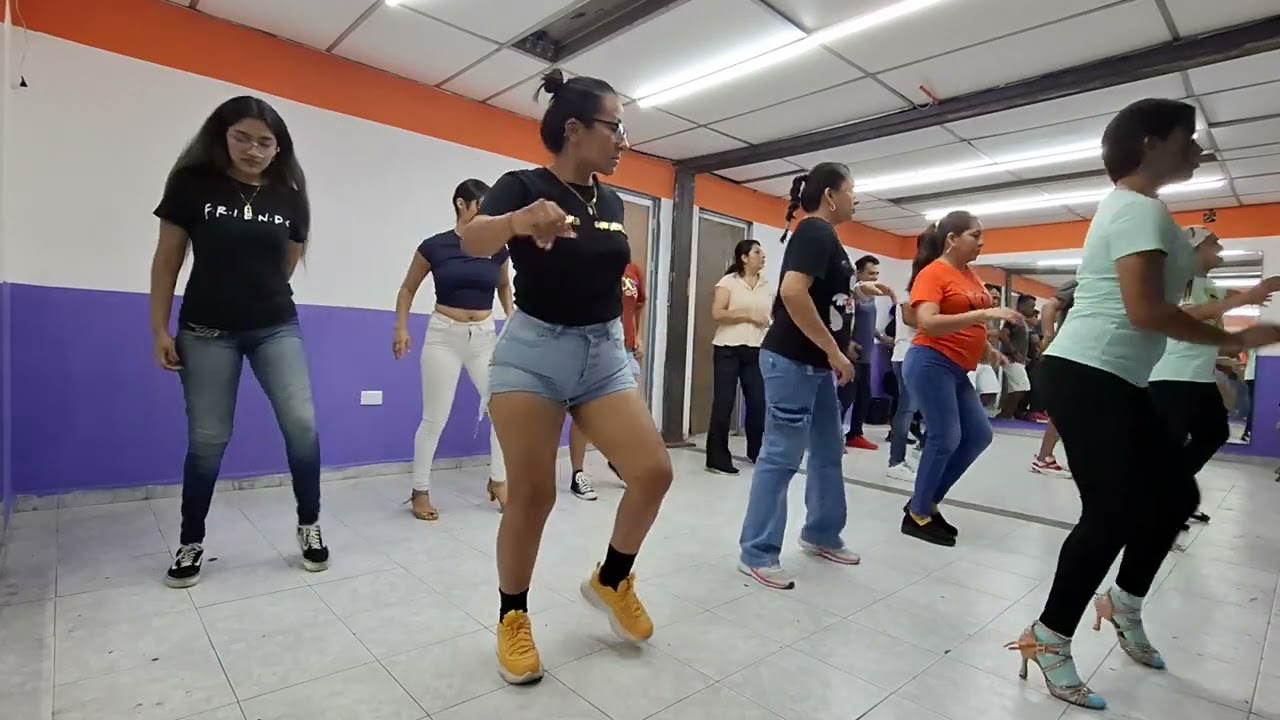 Pasos De Salsa