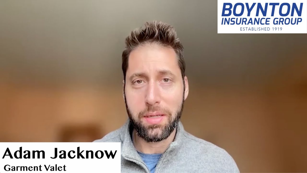 Client Testimonial from Adam Jacknow | Boynton Insurance Group