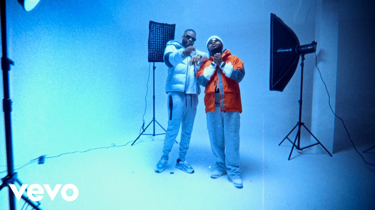 Lamatrix - VDM (Clip officiel) ft. Leto
