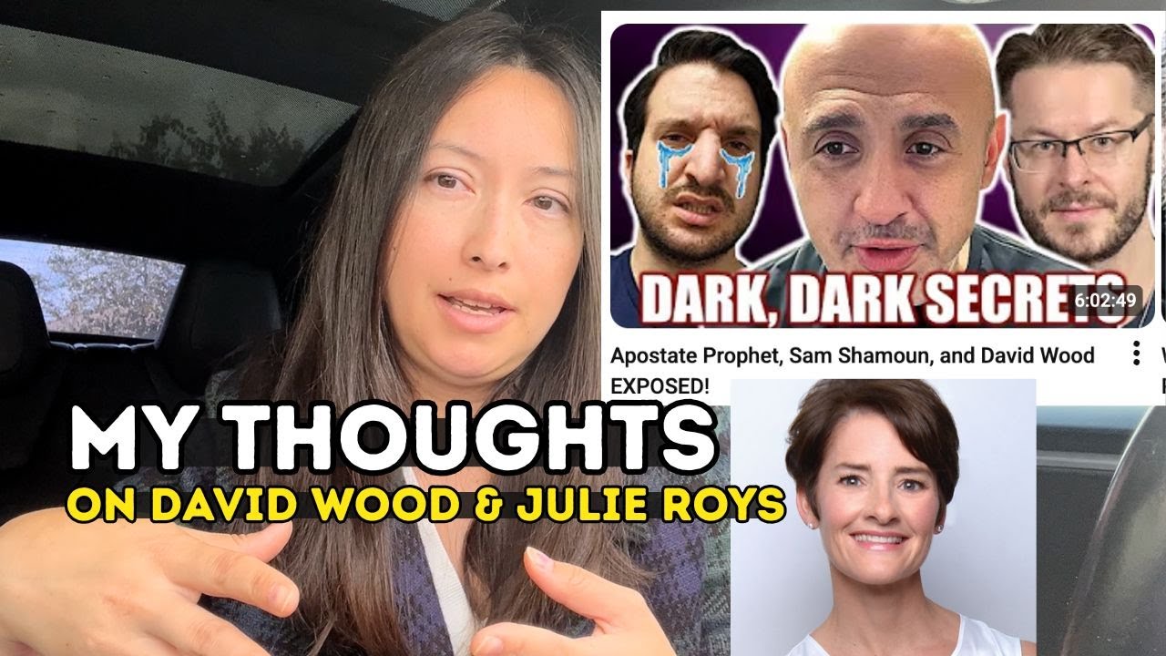 Оба выполняют важную работу для Бога... (и есть что-то общее)