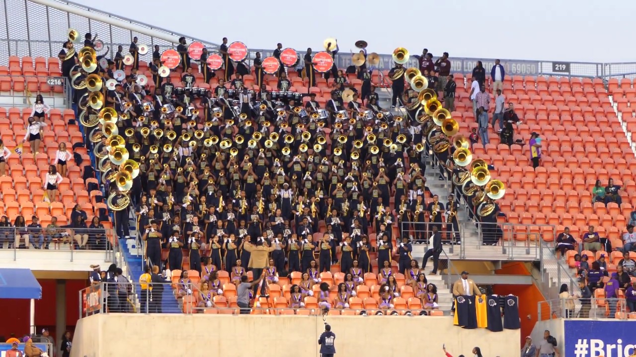 Zero Quarter - PVAMU vs. TXSU (2017) [4K]
