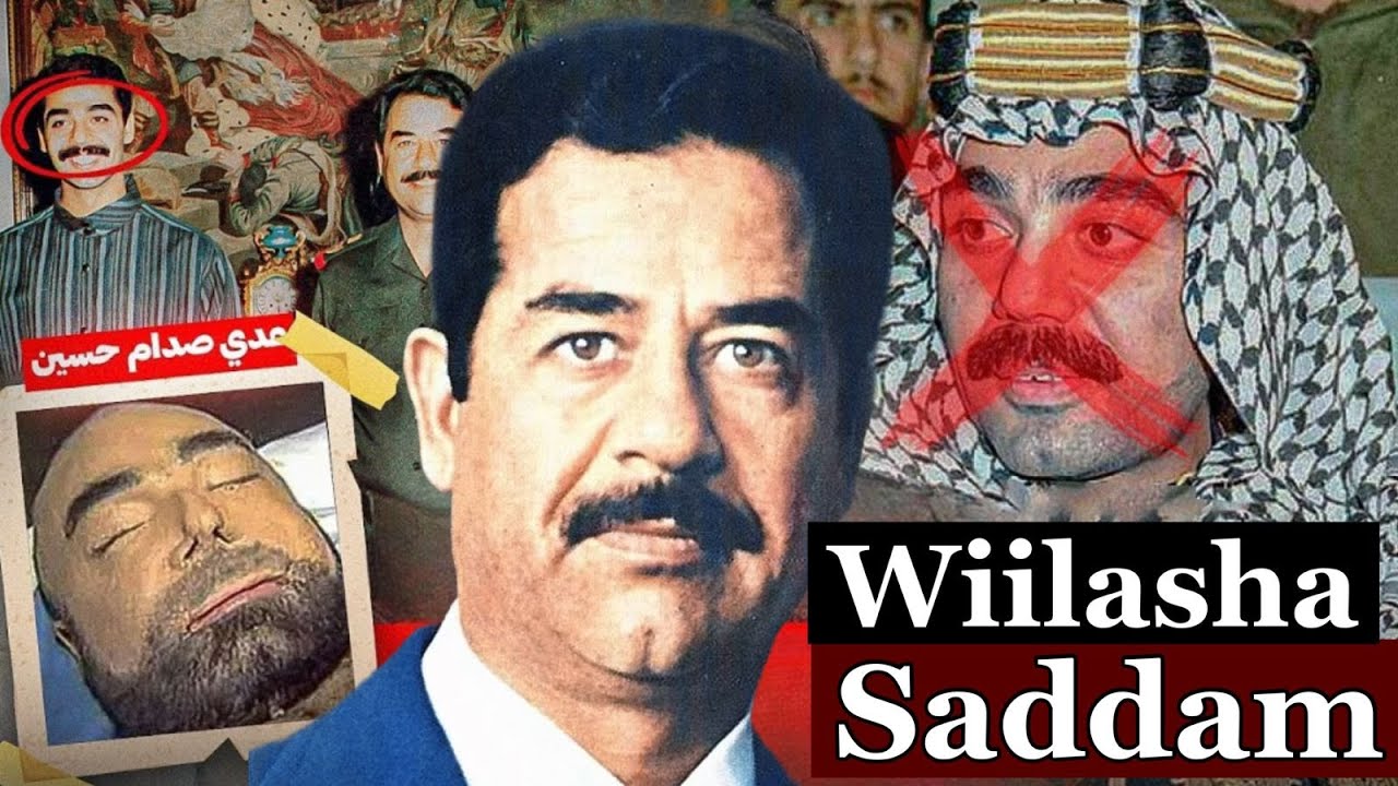 Saacadihii ugu Dambeeyay Nolosha Wiilasha Saddam & Khiyaanoolihii Mareeykanka ka Iibiyay