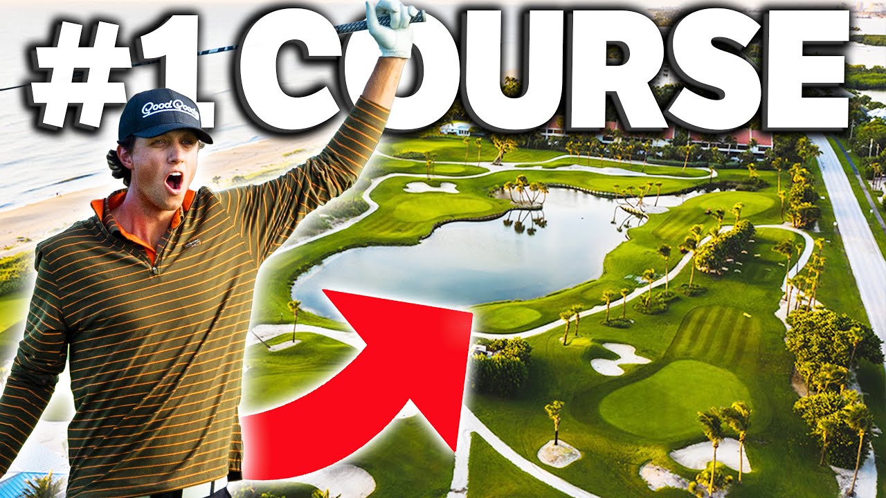 I Played the #1 Par 3 Course In America