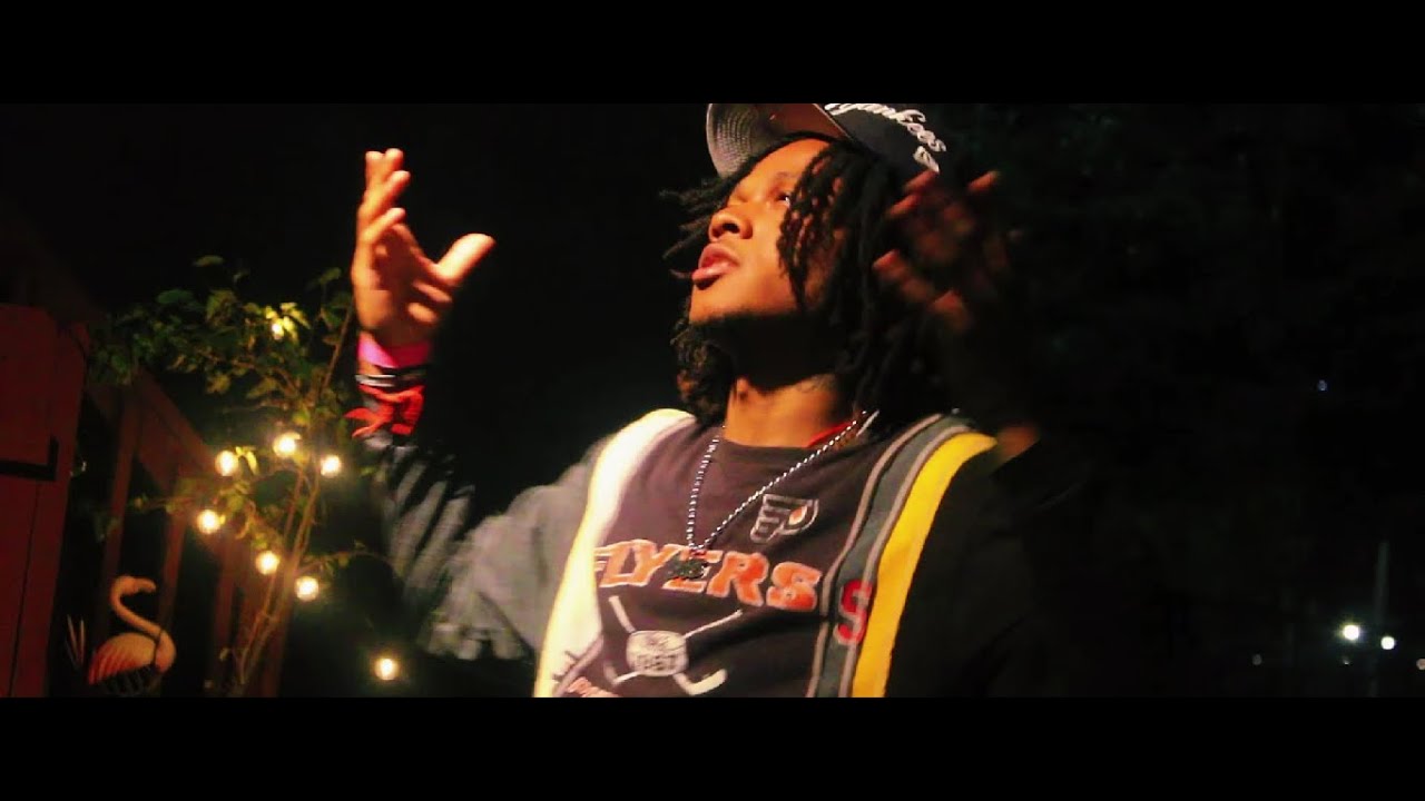 Huncho159 - LindsayLohan [Official Music Video] (Produced + Shot By ChiefShango)