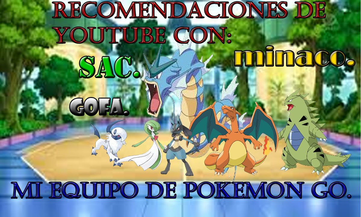 RECOMENDACIONES + CABREO DE SAC. PARTE 1.