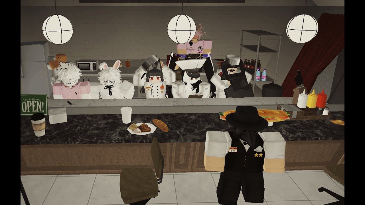 QSERF Mad Kitchen Random Shift 20.01.2026
