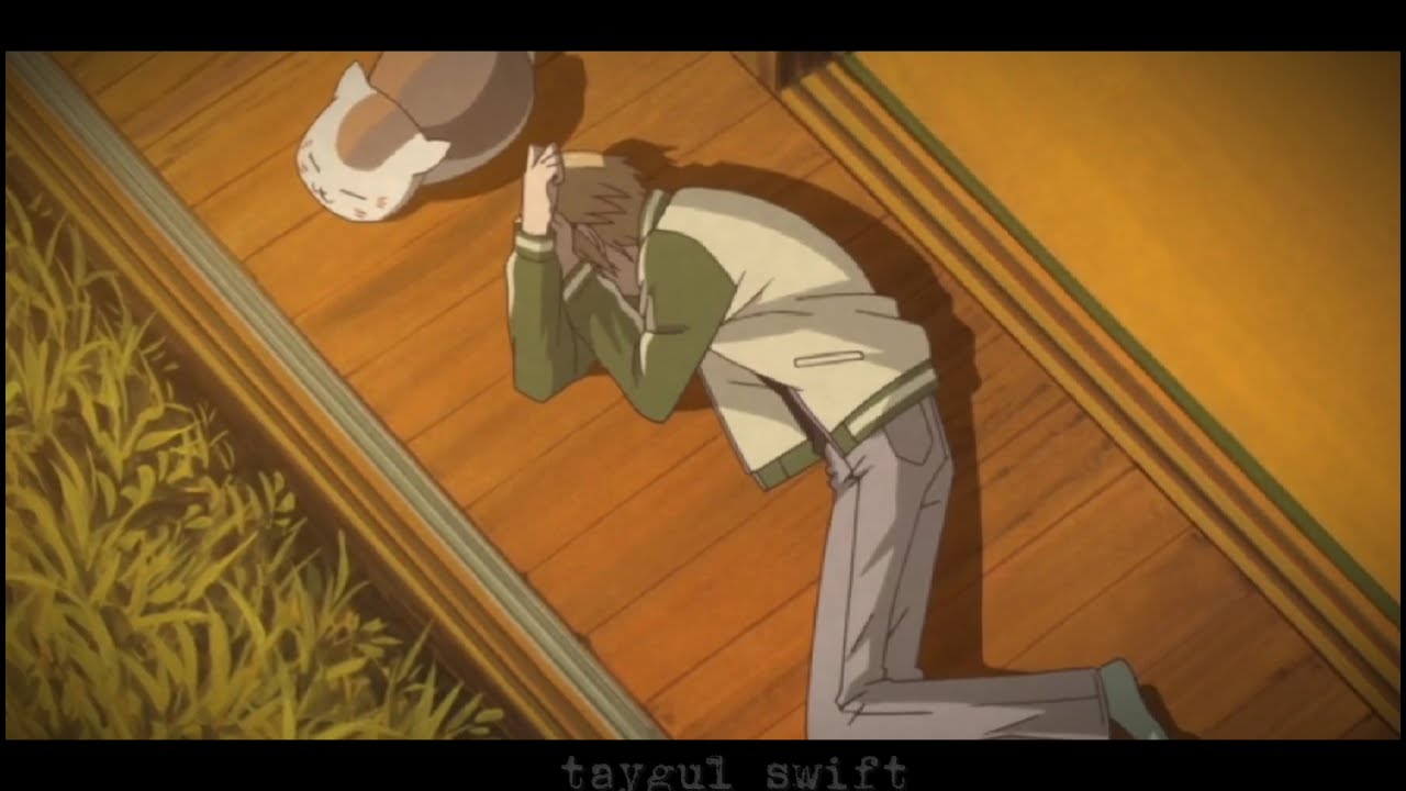 Old enough to understand • Natsume Yuujinchou edit