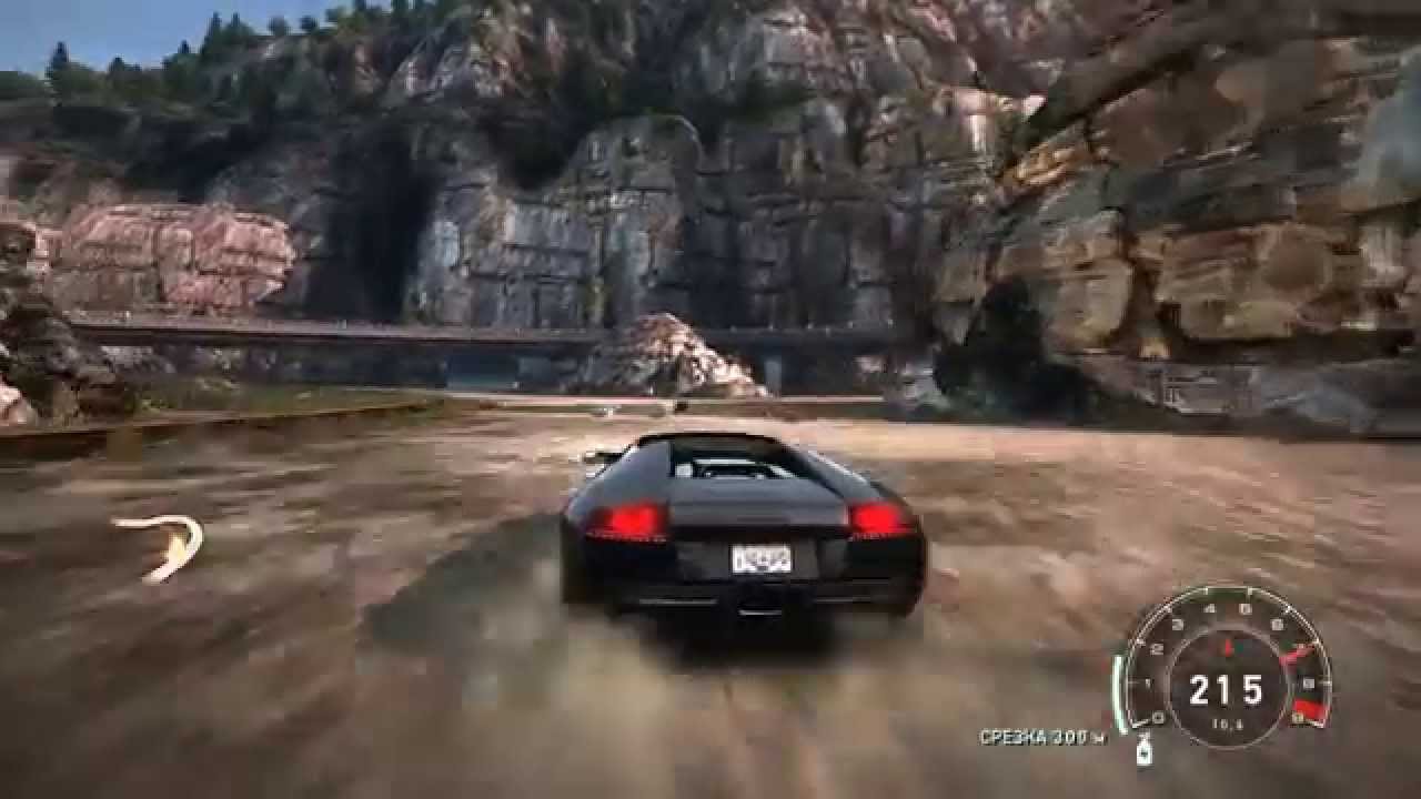 NFS11; Hot Pursuit 2010