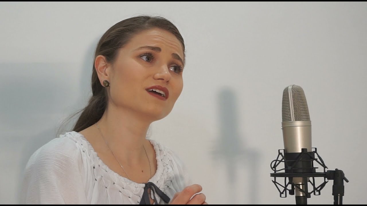 O, Măicuță Sfântă (Fiii lacrimilor Tale) - Lia Rusu (voce, vioară)