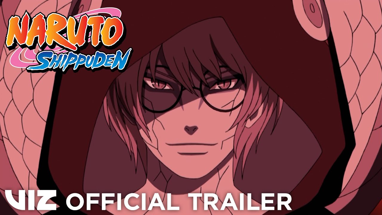 Launch Trailer I NARUTO SHIPPUDEN Set 9 I VIZ