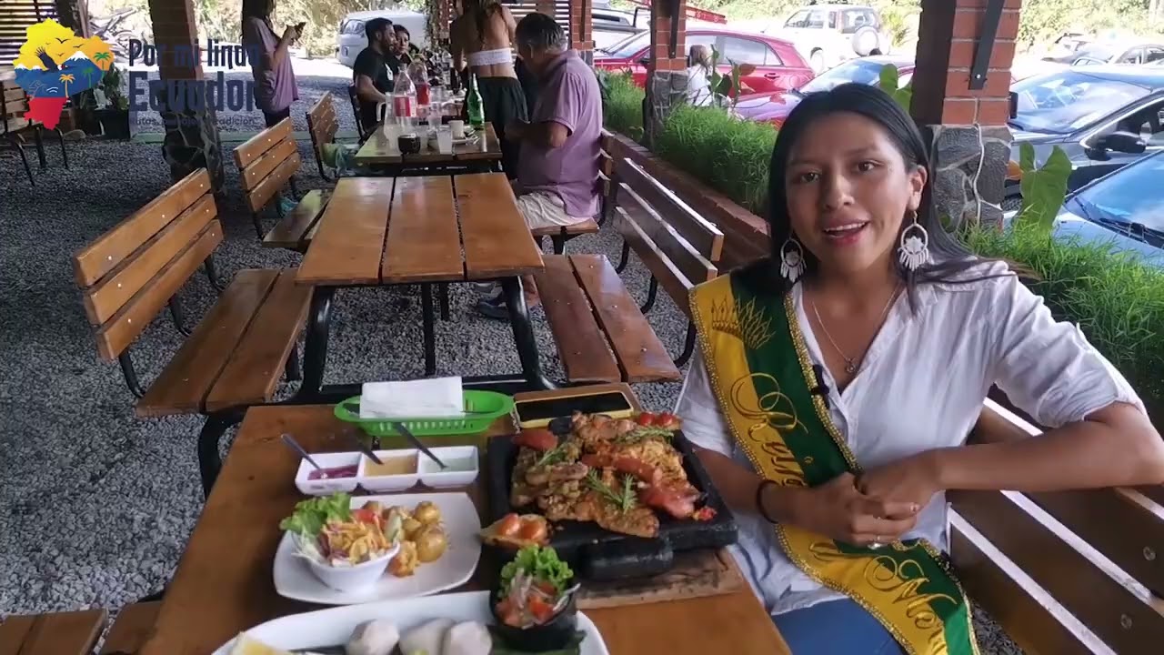 LA COLONIA ISIDRO AYORA y los balnearios de MERA
