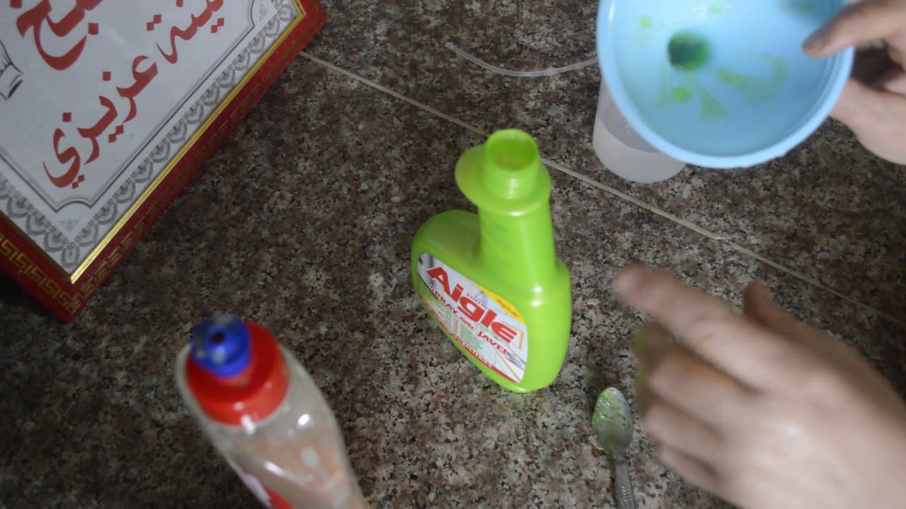 فكرة رائعة في تنظيف و تعطير الحمام