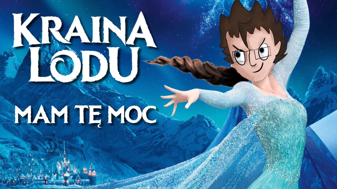 Kraina lodu - Mam tę moc (Let It Go) | Cover